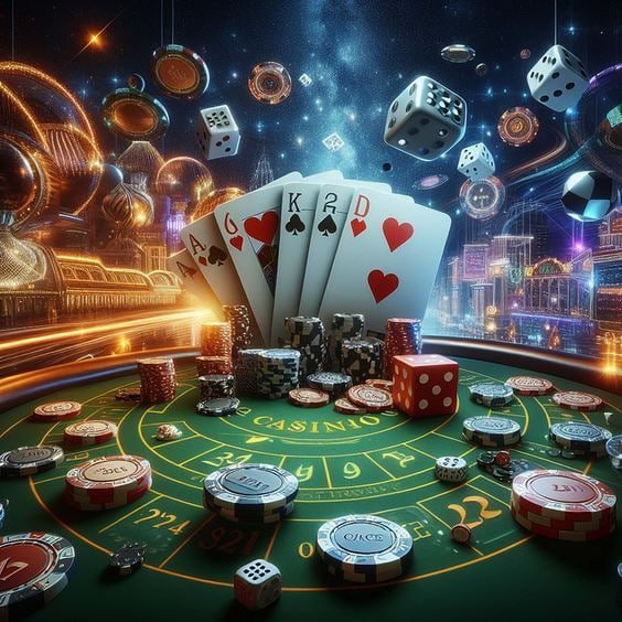 ttt8 Casino trực tuyến